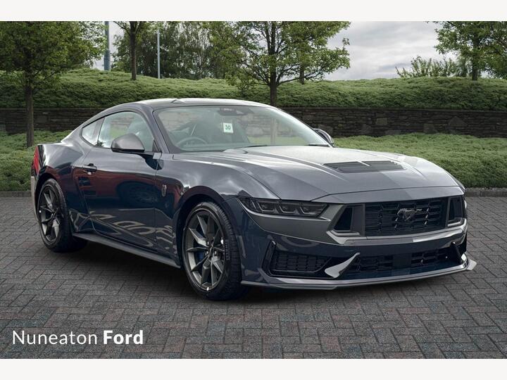 Ford Mustang 5.0 V8 Dark Horse Tremec Euro 6 2dr