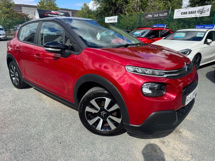 Citroen C3 1.2 PureTech Feel Euro 6 5dr