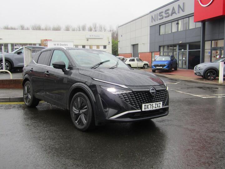 Nissan Qashqai 1.5 H E-POWER Tekna Auto Euro 6 (s/s) 5dr