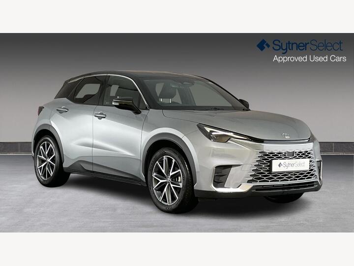 Lexus LBX 1.5 VVT-iE Premium Plus E-CVT Euro 6 (s/s) 5dr