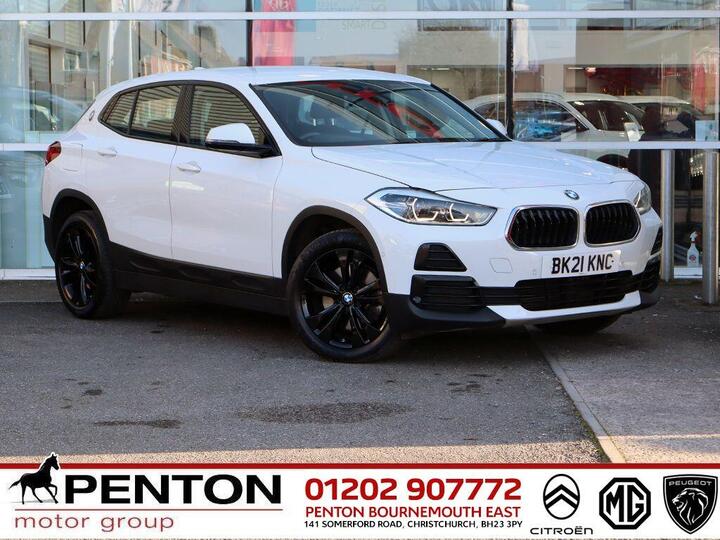 BMW X2 2.0 20i Sport Auto XDrive Euro 6 (s/s) 5dr