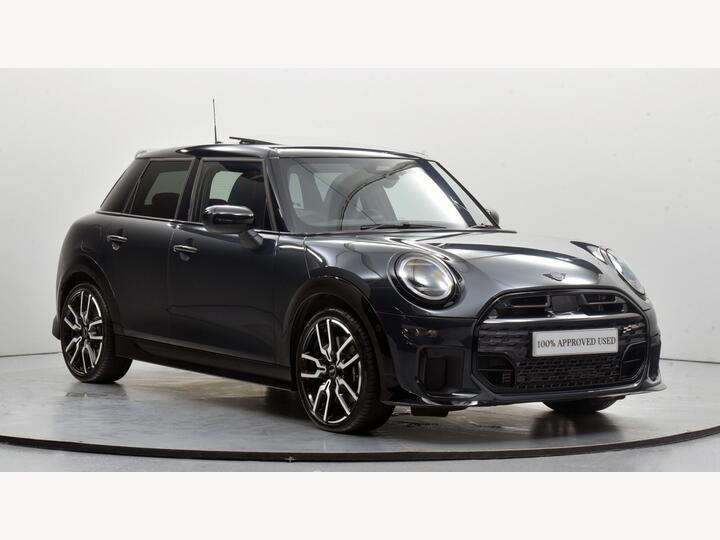 MINI Hatch 1.5C Sport Steptronic Euro 6 (s/s) 5dr