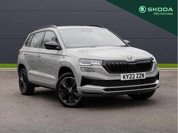 Skoda Karoq 1.5 TSI ACT SportLine DSG Euro 6 (s/s) 5dr