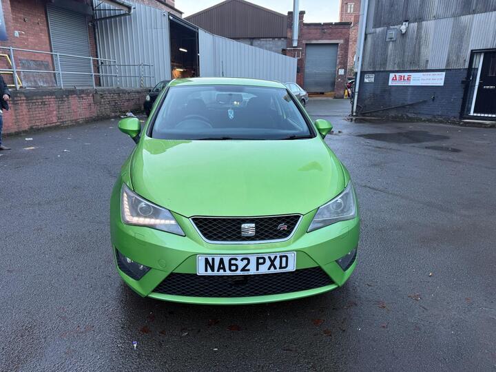 SEAT Ibiza 2.0 TDI CR FR Sport Coupe Euro 5 3dr