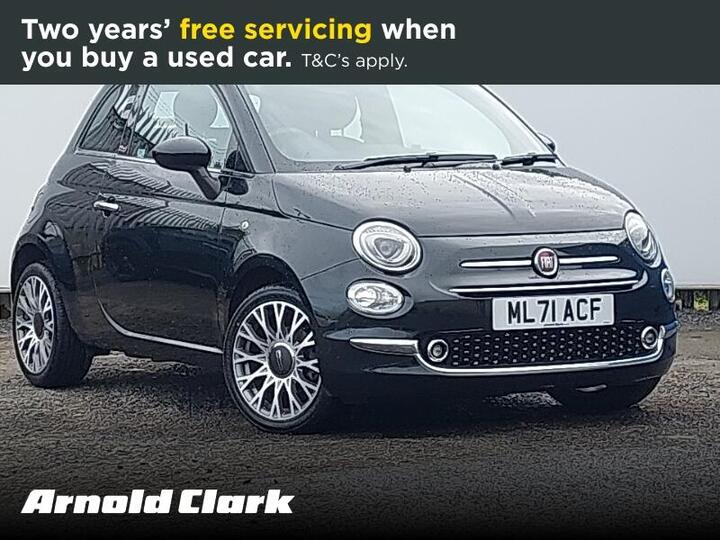Fiat 500C 1.0 MHEV Star Euro 6 (s/s) 2dr