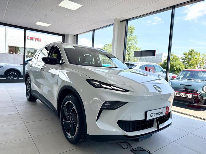 MG MGS5 64kWh Trophy Long Range Auto 5dr