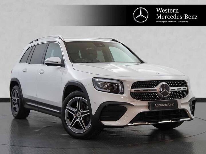 Mercedes-Benz GLB-Class 1.3 GLB200 AMG Line (Premium) 7G-DCT Euro 6 (s/s) 5dr