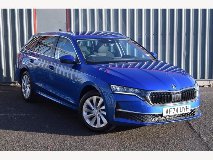 Skoda OCTAVIA 2.0 TDI SE L DSG Euro 6 (s/s) 5dr Skoda OCTAVIA 2.0 TDI SE L DSG Euro 6 (s/s) 5dr