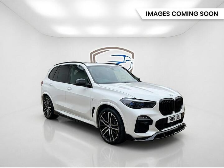 BMW X5 3.0 30d M Sport Auto XDrive Euro 6 (s/s) 5dr