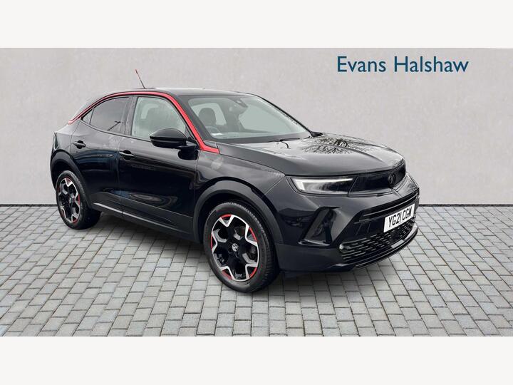 Vauxhall MOKKA HATCHBACK 1.2 Turbo SRi Euro 6 (s/s) 5dr