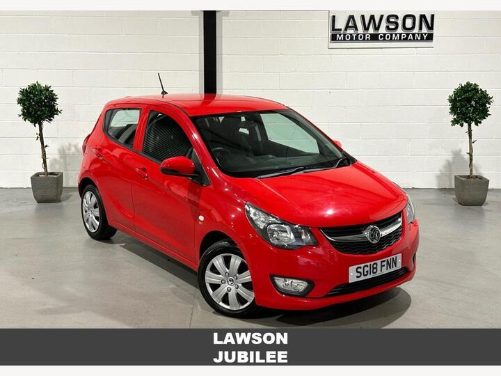 Vauxhall VIVA 1.0i SE Euro 6 5dr