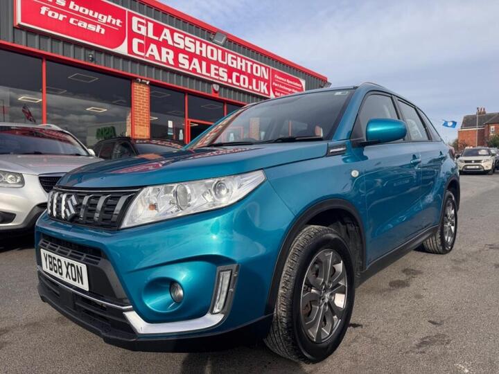 Suzuki Vitara 1.0 Boosterjet SZ4 Euro 6 (s/s) 5dr