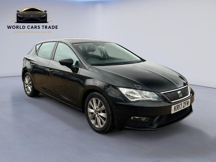 SEAT Leon 1.0 TSI Ecomotive SE Technology DSG Euro 6 (s/s) 5dr