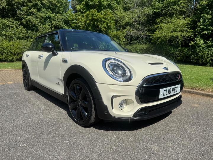 MINI Clubman 2.0 Cooper SD Auto ALL4 Euro 6 (s/s) 6dr