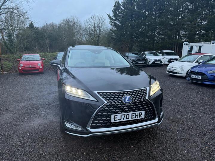 Lexus RX L 3.5 450h L V6 Takumi E-CVT 4WD Euro 6 (s/s) 5dr