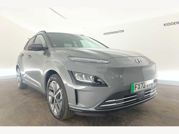 Hyundai KONA 64kWh Ultimate Auto 5dr (10.5kW Charger)