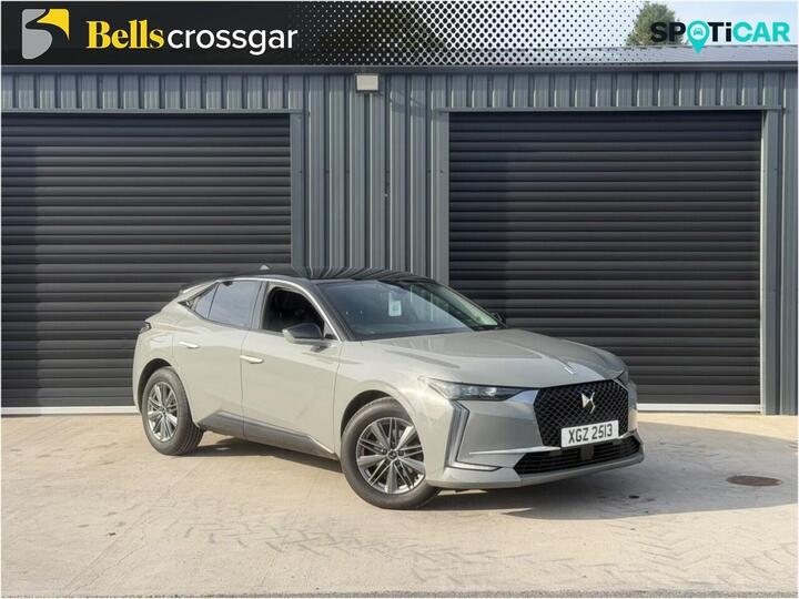 DS AUTOMOBILES Ds 4 1.2 PureTech Bastille + EAT8 Euro 6 (s/s) 5dr