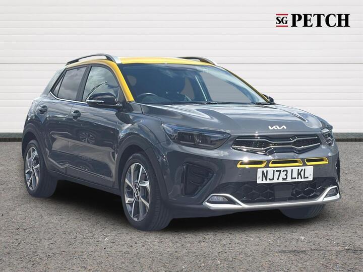 Kia Stonic 1.0 T-GDi MHEV GT-Line S Euro 6 (s/s) 5dr