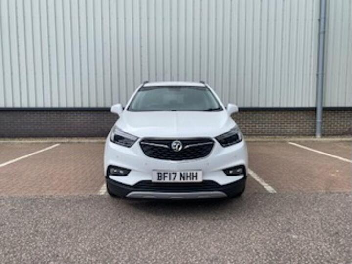 Vauxhall Mokka X 1.4i Turbo Elite Nav 4WD Euro 6 (s/s) 5dr Vauxhall Mokka X 1.4i Turbo Elite Nav 4WD Euro 6 (s/s) 5dr