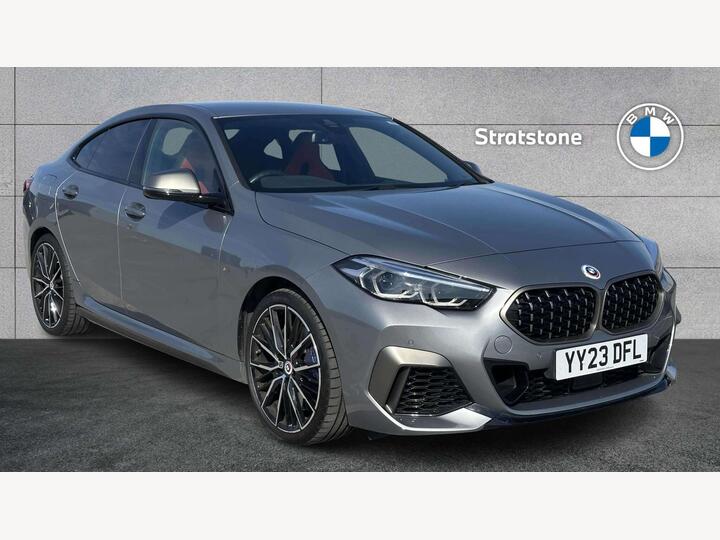 BMW 2 Series 2.0 M235i Auto XDrive Euro 6 (s/s) 4dr