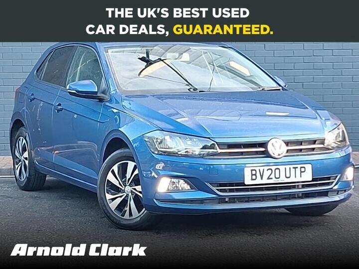 Volkswagen Polo 1.0 TSI Match Euro 6 (s/s) 5dr