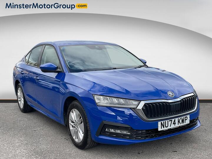 Skoda Octavia 1.0 TSI E-TEC MHEV SE DSG Euro 6 (s/s) 5dr