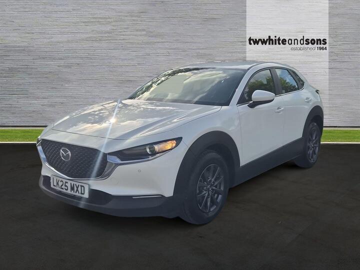 Mazda CX-30 2.5 E-SKYACTIV G MHEV Centre-Line Euro 6 (s/s) 5dr