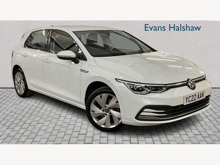 Volkswagen GOLF HATCHBACK 1.5 TSI Style Euro 6 (s/s) 5dr