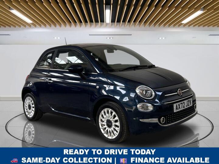 Fiat 500 1.0 MHEV Dolcevita Euro 6 (s/s) 3dr