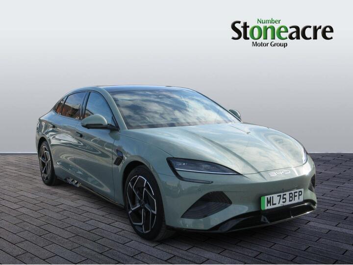 BYD Seal 82.5kWh Design Auto 4dr