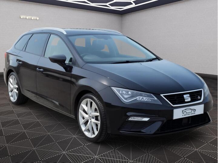 SEAT Leon 1.4 EcoTSI FR Technology ST DSG Euro 6 (s/s) 5dr