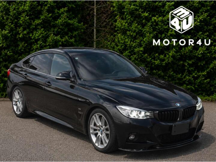 BMW 3 Series 2.0 320i M Sport GT Auto Euro 6 (s/s) 5dr