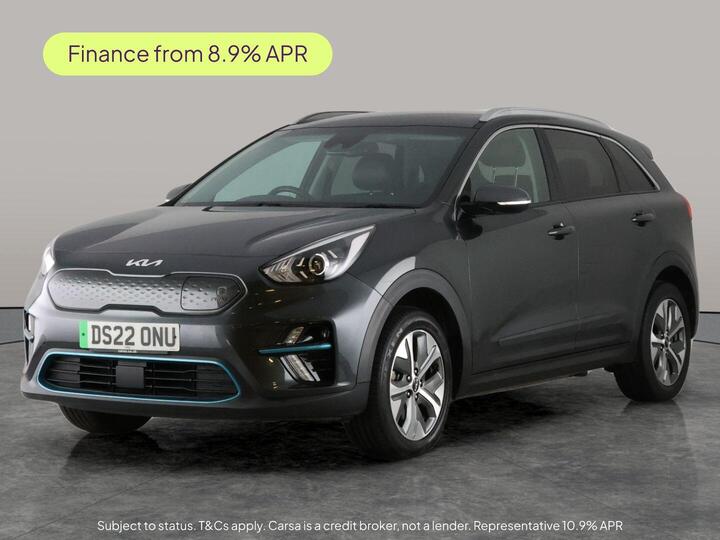 Kia Niro 64kWh 2 Auto 5dr