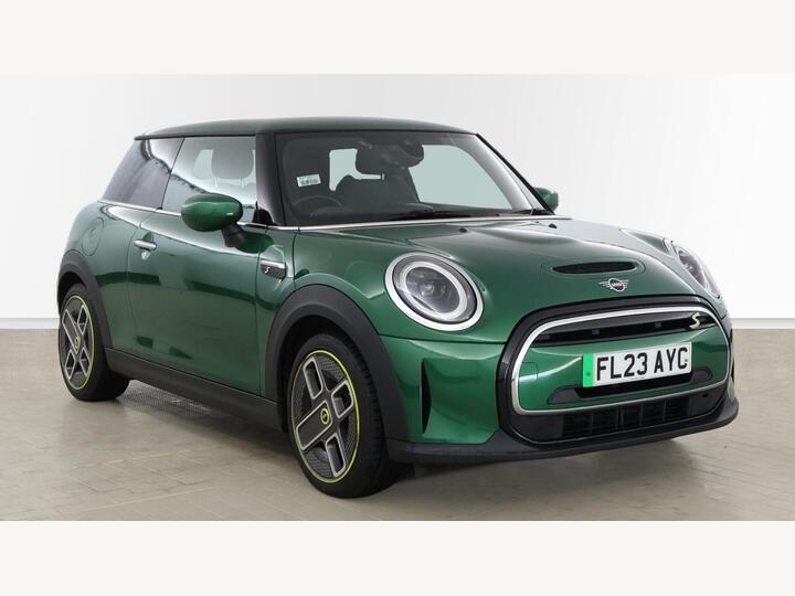 MINI Hatch Cooper SE 32.6kWh Level 2 Auto 3dr