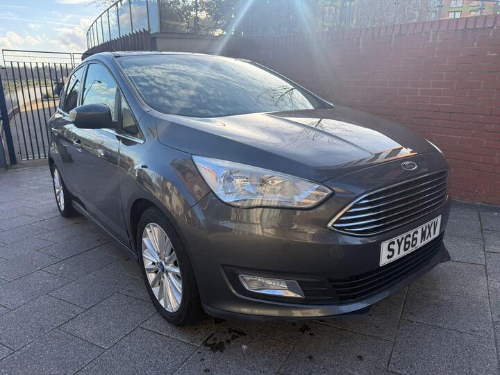 Ford C-Max 1.0T EcoBoost Titanium Euro 6 (s/s) 5dr