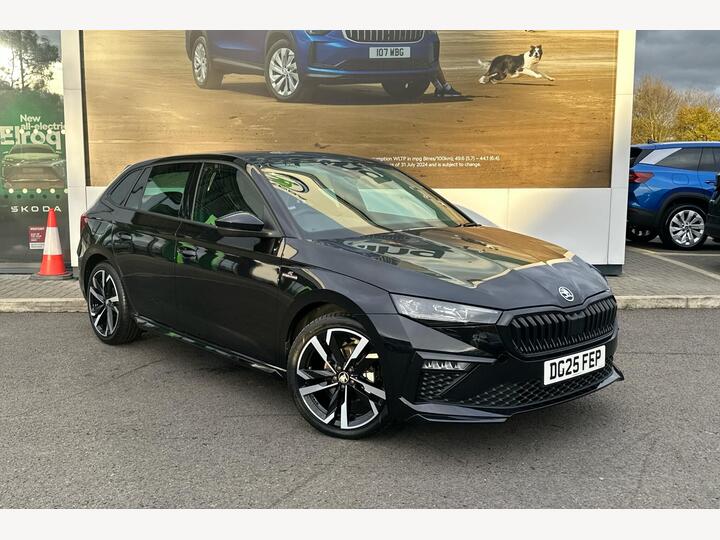 Skoda Scala 1.0 TSI Monte Carlo Euro 6 (s/s) 5dr