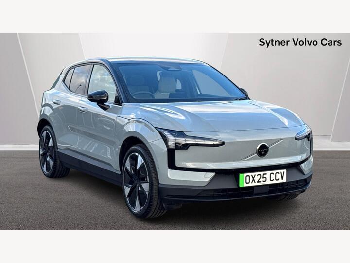 Volvo EX30 Single Motor Extended Range 69kWh Ultra Auto 5dr