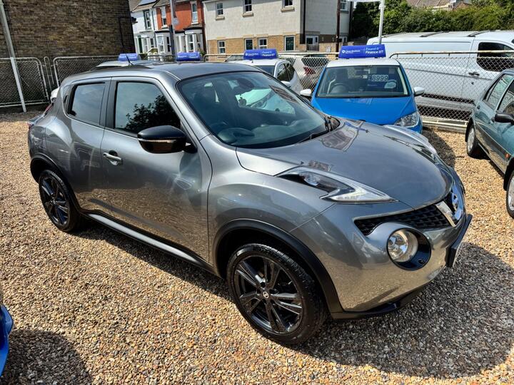Nissan Juke 1.5 DCi N-Connecta Euro 6 (s/s) 5dr