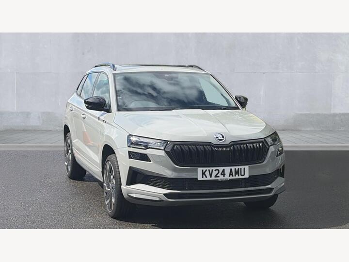 Skoda Karoq 1.5 TSI ACT SportLine DSG Euro 6 (s/s) 5dr