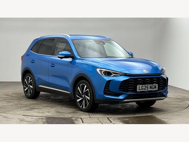 MG MG ZS 1.5 Hybrid+ Trophy Auto Euro 6 (s/s) 5dr