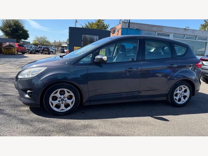 Ford C-Max 1.6 Zetec Euro 5 5dr