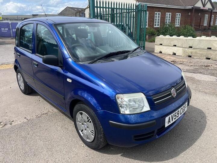 Fiat Panda 1.2 ECO Dynamic 5dr