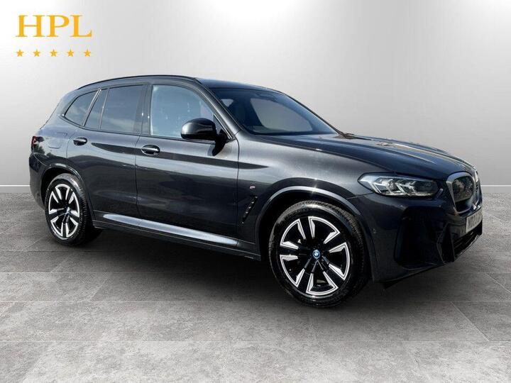 BMW IX3 80kWh M Sport Auto 5dr