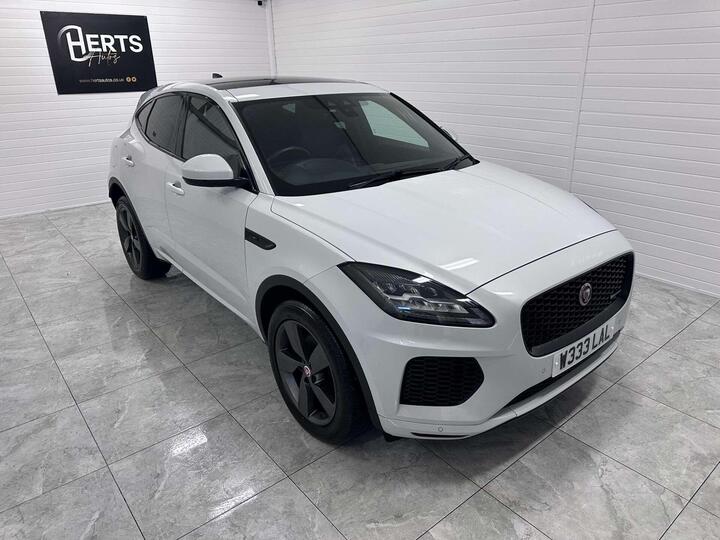 Jaguar E-PACE 2.0 D150 Chequered Flag Auto AWD Euro 6 (s/s) 5dr