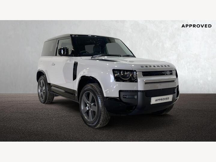 Land Rover Defender 90 3.0 D250 MHEV X-Dynamic SE Auto 4WD Euro 6 (s/s) 3dr