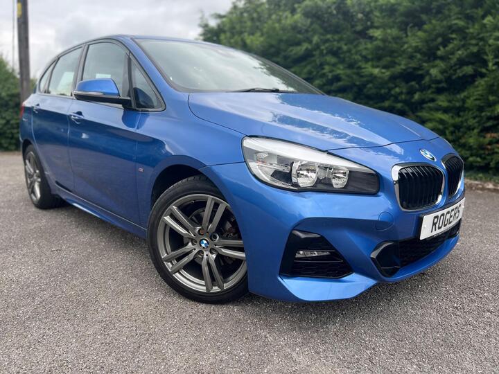 BMW 2 Series Active Tourer 1.5 218i M Sport Euro 6 (s/s) 5dr