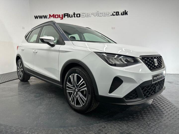 SEAT ARONA 1.0 TSI SE Technology DSG Euro 6 (s/s) 5dr