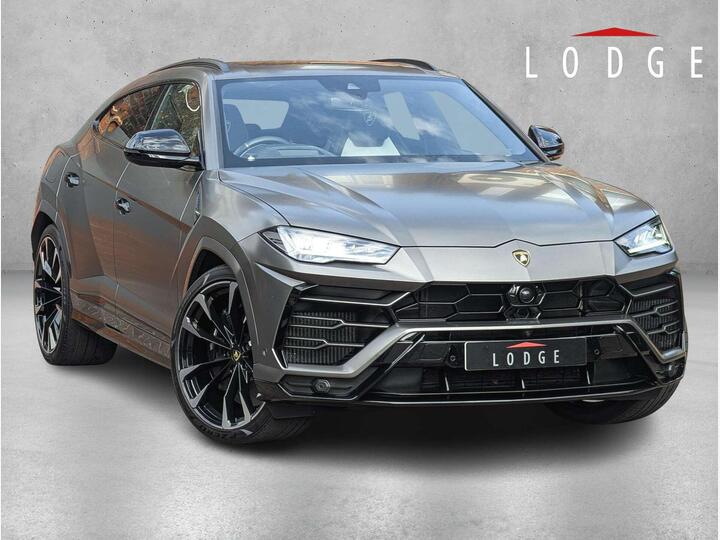 Lamborghini URUS 4.0 Urus V8 Auto 4WD 5dr