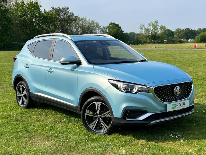 MG MG ZS 44.5kWh Exclusive Auto 5dr