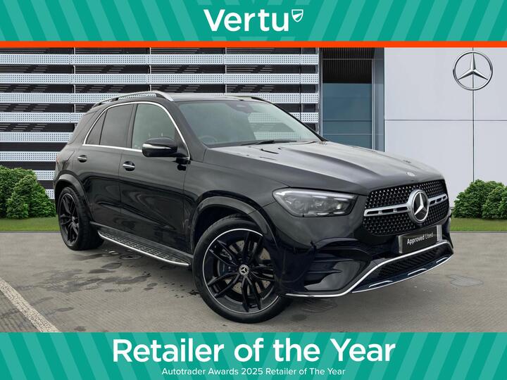 Mercedes-Benz GLE 3.0 GLE450dh MHEV AMG Line (Premium Plus) G-Tronic 4MATIC Euro 6 (s/s) 5dr (7 Seat)